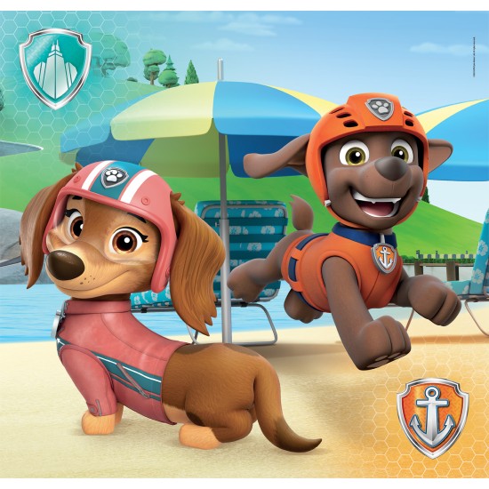 Clementoni Παιδικό Παζλ Super Color Nickelodeon Paw Patrol 3x48 τμχ Clementoni Παιδικό Παζλ Super Color Nickelodeon Paw Patrol 3x48 τμχ