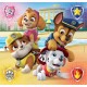 Clementoni Παιδικό Παζλ Super Color Nickelodeon Paw Patrol 3x48 τμχ Clementoni Παιδικό Παζλ Super Color Nickelodeon Paw Patrol 3x48 τμχ