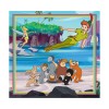 Clementoni Παιδικό Παζλ Super Color Disney Classics 3x48 τμχ