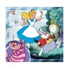 Clementoni Παιδικό Παζλ Super Color Disney Classics 3x48 τμχ