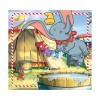Clementoni Παιδικό Παζλ Super Color Disney Classics 3x48 τμχ