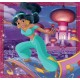 Clementoni Παιδικό Παζλ Super Color Disney Princess 3x48 τμχ