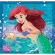 Clementoni Παιδικό Παζλ Super Color Disney Princess 3x48 τμχ