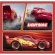 Clementoni Παιδικό Παζλ Super Color Disney Cars 3x48 τμχ
