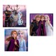 Clementoni Παιδικό Παζλ Super Color Disney Frozen II 3x48 τμχ Clementoni Παιδικό Παζλ Super Color Disney Frozen II 3x48 τμχ