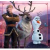Clementoni Παιδικό Παζλ Super Color Disney Frozen II 3x48 τμχ