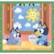 Clementoni Παιδικό Παζλ Super Color Bluey 3x48 τμχ Clementoni Παιδικό Παζλ Super Color Bluey 3x48 τμχ