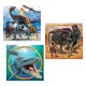 Clementoni Παιδικό Παζλ Super Color Jurassic World 3x48 τμχ Clementoni Παιδικό Παζλ Super Color Jurassic World 3x48 τμχ