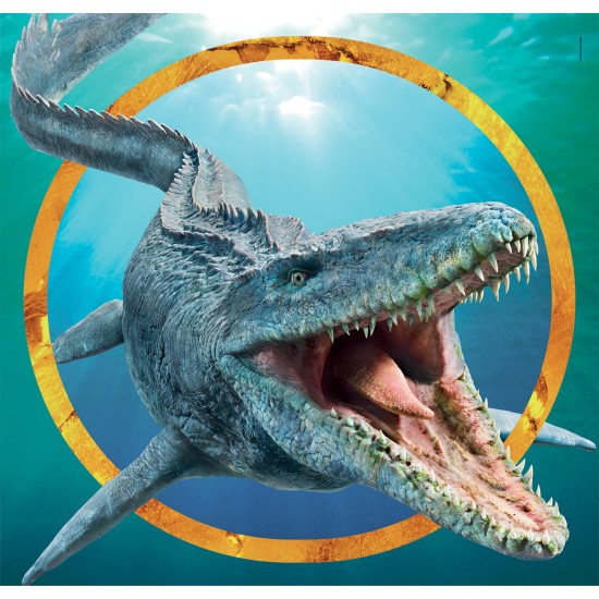 Clementoni Παιδικό Παζλ Super Color Jurassic World 3x48 τμχ Clementoni Παιδικό Παζλ Super Color Jurassic World 3x48 τμχ