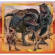 Clementoni Παιδικό Παζλ Super Color Jurassic World 3x48 τμχ Clementoni Παιδικό Παζλ Super Color Jurassic World 3x48 τμχ