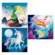 Clementoni Παιδικό Παζλ Super Color Fantastic Creatures 3x48 τμχ Clementoni Παιδικό Παζλ Super Color Fantastic Creatures 3x48 τμχ
