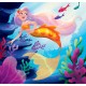 Clementoni Παιδικό Παζλ Super Color Fantastic Creatures 3x48 τμχ Clementoni Παιδικό Παζλ Super Color Fantastic Creatures 3x48 τμχ