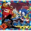 Clementoni Παιδικό Παζλ Super Color Sonic The Hedgehog 3x48 τμχ
