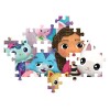 Clementoni Παιδικό Παζλ Super Color Gabbys Dollhouse 60 τμχ