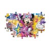 Clementoni Παιδικό Παζλ Maxi Supercolor Disney Minnie 60 τμχ