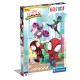 Clementoni Παιδικό Παζλ Maxi Supercolor Marvel Spidey Και Οι Απίθανοι Φίλοι Του 60 τμχ Clementoni Παιδικό Παζλ Maxi Supercolor Marvel Spidey Και Οι Απίθανοι Φίλοι Του 60 τμχ
