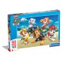 Clementoni Παιδικό Παζλ Maxi Supercolor Nickelodeon Paw Patrol 60 τμχ