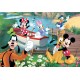 Clementoni Παιδικό Παζλ Super Color Disney Classics 60 τμχ Clementoni Παιδικό Παζλ Super Color Disney Classics 60 τμχ