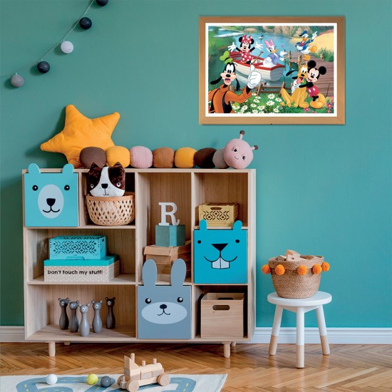 Clementoni Παιδικό Παζλ Super Color Disney Classics 60 τμχ Clementoni Παιδικό Παζλ Super Color Disney Classics 60 τμχ