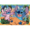 Clementoni Παιδικό Παζλ Maxi Supercolor Disney Stitch 60 τμχ