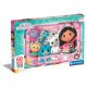 Clementoni Παιδικό Παζλ Maxi Super Color Gabbys Dollhouse 60 τμχ
