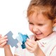 Clementoni Παιδικό Παζλ Maxi Super Color Gabbys Dollhouse 24 τμχ