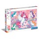 Clementoni Παιδικό Παζλ Maxi Super Color Jolly Unicorns 24 τμχ Clementoni Παιδικό Παζλ Maxi Super Color Jolly Unicorns 24 τμχ