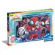 Clementoni Παιδικό Παζλ Maxi Super Color Marvel Spidey Και Οι Απίθανοι Φίλοι Του 24 τμχ Clementoni Παιδικό Παζλ Maxi Super Color Marvel Spidey Και Οι Απίθανοι Φίλοι Του 24 τμχ