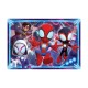 Clementoni Παιδικό Παζλ Maxi Super Color Marvel Spidey Και Οι Απίθανοι Φίλοι Του 24 τμχ Clementoni Παιδικό Παζλ Maxi Super Color Marvel Spidey Και Οι Απίθανοι Φίλοι Του 24 τμχ