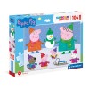 Clementoni Παιδικό Παζλ Maxi Super Color Peppa Pig 104 τμχ
