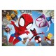 Clementoni Παιδικό Παζλ Maxi Supercolor Marvel Spidey και οι Απίθανοι Φίλοι του 104 τμχ Clementoni Παιδικό Παζλ Maxi Supercolor Marvel Spidey και οι Απίθανοι Φίλοι του 104 τμχ