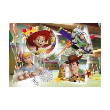 Clementoni Παιδικό Παζλ Super Color Toy Story 104 τμχ