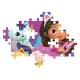 Clementoni Παιδικό Παζλ Super Color DreamWorks Gabbys Dollhouse 104 τμχ