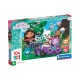Clementoni Παιδικό Παζλ Super Color DreamWorks Gabbys Dollhouse 104 τμχ