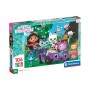 Clementoni Παιδικό Παζλ Super Color DreamWorks Gabby's Dollhouse 104 τμχ