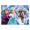 Clementoni Παιδικό Παζλ Super Color Disney Frozen 104 τμχ