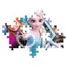 Clementoni Παιδικό Παζλ Super Color Disney Frozen 104 τμχ