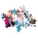 Clementoni Παιδικό Παζλ Super Color Disney Frozen 104 τμχ