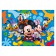 Clementoni Παιδικό Παζλ Super Color Disney Mickey And Friends 104 τμχ Clementoni Παιδικό Παζλ Super Color Disney Mickey And Friends 104 τμχ