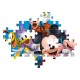 Clementoni Παιδικό Παζλ Super Color Disney Mickey And Friends 104 τμχ Clementoni Παιδικό Παζλ Super Color Disney Mickey And Friends 104 τμχ