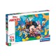 Clementoni Παιδικό Παζλ Super Color Disney Mickey And Friends 104 τμχ Clementoni Παιδικό Παζλ Super Color Disney Mickey And Friends 104 τμχ