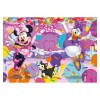 Clementoni Παιδικό Παζλ Super Color Disney Minnie 104 τμχ