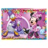 Clementoni Παιδικό Παζλ Super Color Disney Minnie 104 τμχ
