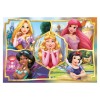 Clementoni Παιδικό Παζλ Super Color Disney Princesses 104 τμχ