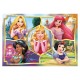 Clementoni Παιδικό Παζλ Super Color Disney Princesses 104 τμχ Clementoni Παιδικό Παζλ Super Color Disney Princesses 104 τμχ
