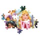 Clementoni Παιδικό Παζλ Super Color Disney Princesses 104 τμχ Clementoni Παιδικό Παζλ Super Color Disney Princesses 104 τμχ