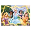 Clementoni Παιδικό Παζλ Super Color Disney Prinncess 104 τμχ