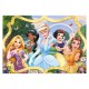 Clementoni Παιδικό Παζλ Super Color Disney Prinncess 104 τμχ Clementoni Παιδικό Παζλ Super Color Disney Prinncess 104 τμχ