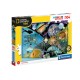 Clementoni Παιδικό Παζλ Super Color National Geo Kids Explorers In Training 104 τμχ