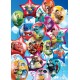 Clementoni Παιδικό Παζλ Super Color Pixar Party 104 τμχ Clementoni Παιδικό Παζλ Super Color Pixar Party 104 τμχ